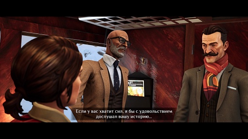 Игра Agatha Christie: Murder on the Orient Express для PS5 детальное изображение - 3