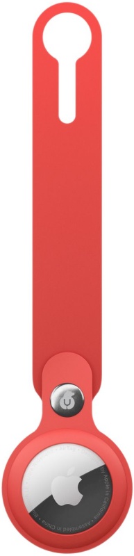 Брелок-подвеска Apple для AirTag uBear Touch Case, Зеленый детальное изображение - 2