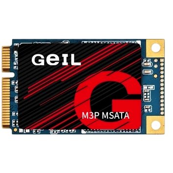 Накопитель SSD GeIL M3P M3PFD09I1TBA, 1 Тб детальное изображение - 1