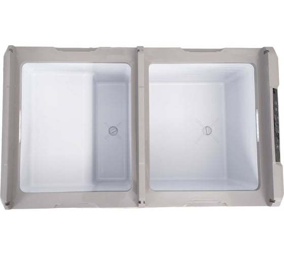 Автомобильный компрессорный холодильник Alpicool TW75, 990075, 12/24/220 В, Черный детальное изображение - 12