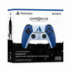 Геймпад Sony DualSense Wireless Controller God of War Ragnarök Limited Edition, Синий вариант - 6