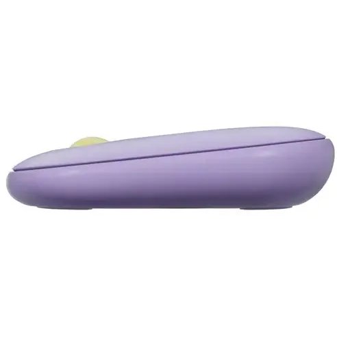 Мышь Logitech Pebble M350 Purple (910-006654), Фиолетовый детальное изображение - 6
