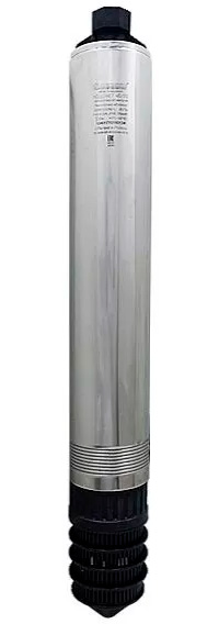 Насос Джилекс Водомет 55/35, 35 л/мин, 25 мм, напор 35 м, d=98 мм, 460 Вт, Серый детальное изображение - 1