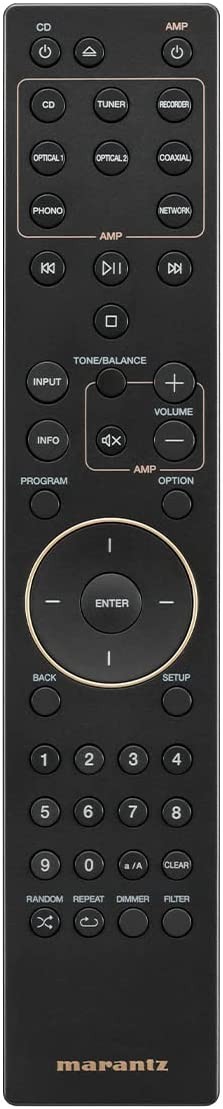 CD-проигрыватель Marantz CD60, Черный детальное изображение - 2