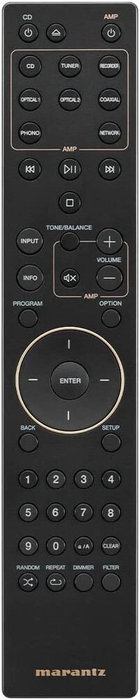 CD-проигрыватель Marantz CD60, Черный №2