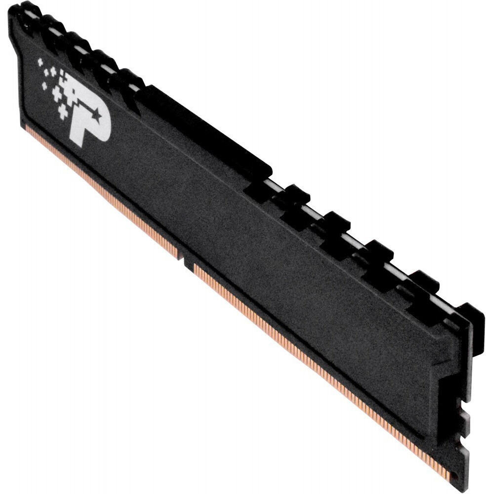 Оперативная память Patriot Signature Premium Line DDR4 2666MHz, PSP48G266681H1, 8 Гб детальное изображение - 3