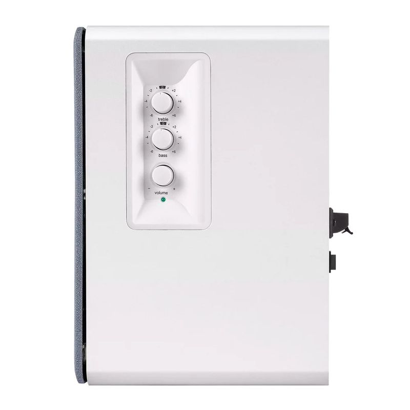 Проигрыватель винила Phaze Audio Diana Sberian White Edifier R1280T, Белый детальное изображение - 7