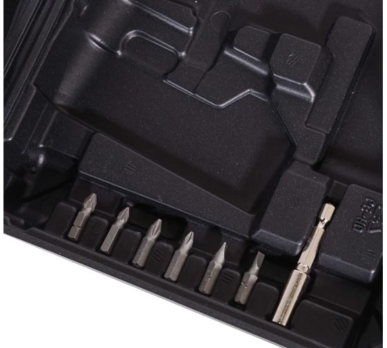 Аккумуляторная дрель-шуруповерт Ресанта ДА-18-2ЛК-У 75/14/6, 18 В, 50 Нм, 2 А·ч детальное изображение - 7