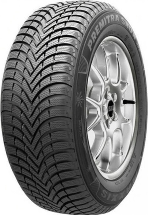 Зимняя шина Maxxis WP6 Premitra Snow, 215/45 R17 91V детальное изображение - 1