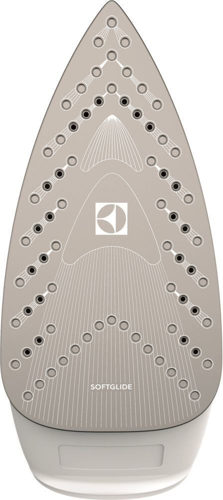 Утюг Electrolux Easyline EDB 1740, Золотистый детальное изображение - 2