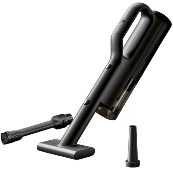 Пылесос Xiaomi Mijia Car Vacuum Cleaner, Черный детальное изображение - 4