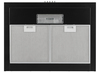Вытяжка Krona ULRIKA 600 black PB, Черный вариант - 3
