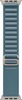 Умные часы Apple Watch Ultra 3 49 мм, Natural Titanium Case with Light Blue Alpine Loop, Светло-голубой вариант - 3