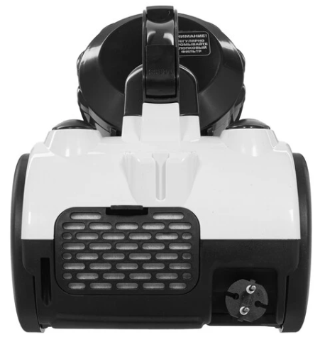 Пылесос Centek CT-2528, Черный детальное изображение - 4