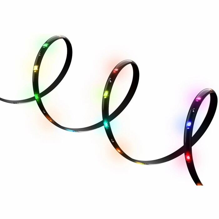 Удлинитель светодиодной ленты Yeelight Lightstrip Pro Gen 2, 8.5 Вт, Черный №1