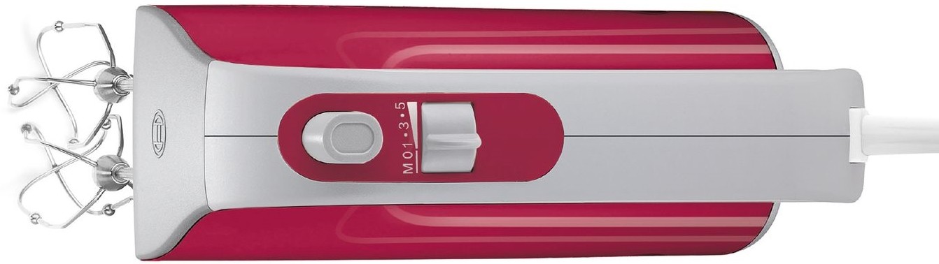 Миксер Bosch Styline MFQ40304, Красный детальное изображение - 4