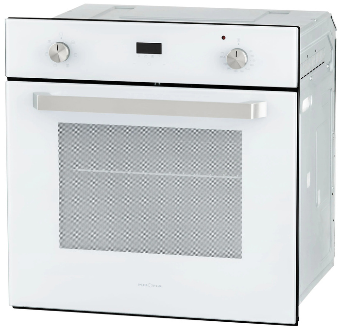 Духовой шкаф Krona ONORE 60 WH, Белый №2