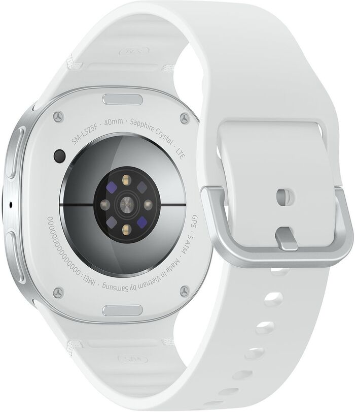 Умные часы Samsung Galaxy Watch 8 40 мм, Серебро №4