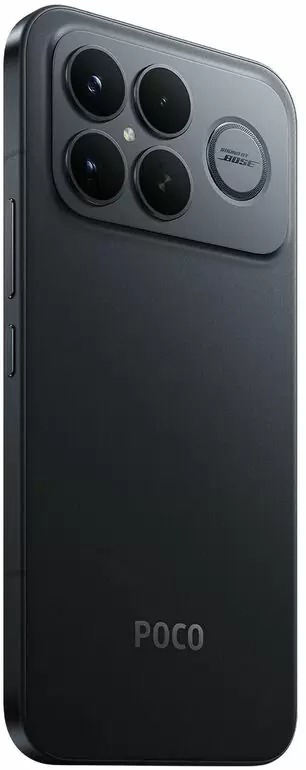 Смартфон Xiaomi POCO F8 Ultra 12/256 Гб, Черный, Dual nano-SIM + eSIM детальное изображение - 5
