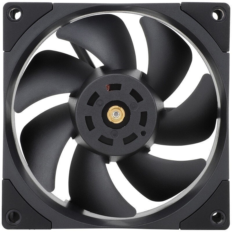 Кулер Thermalright Silver Soul 110, Черный детальное изображение - 4