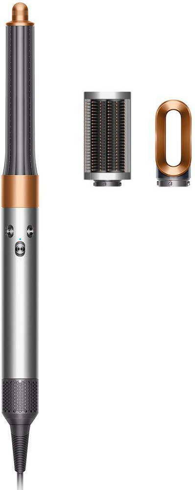 Стайлер Dyson Airwrap Complete Long HS05, Никель/Медь №3