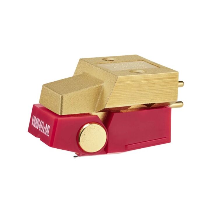 Игла звукоснимателя Audio-Technica AT-VM740xML,  Красный №1