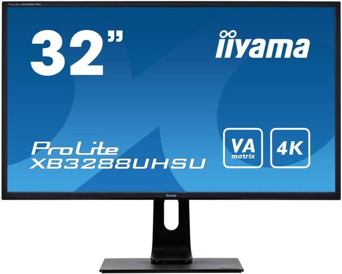 Монитор Iiyama ProLite XB3288UHSU-B1 32