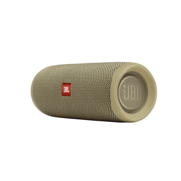 Портативная колонка JBL Flip 5 Sand, Желтый №2