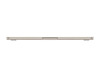 Ноутбук Apple MacBook Air 13 2024, RAM 24 ГБ, Starlight, SSD 512 ГБ, Apple graphics 10-core вариант - 4