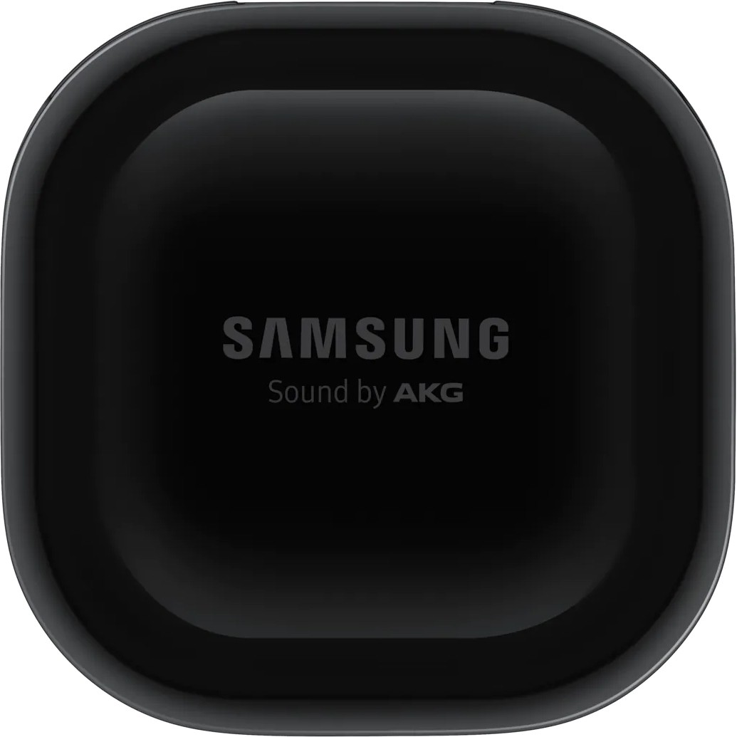 Беспроводные наушники Samsung Galaxy Buds Live, Черный детальное изображение - 8