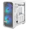 Корпус Fractal Design Torrent Compact RGB TG Clear Tint, Белый вариант - 4