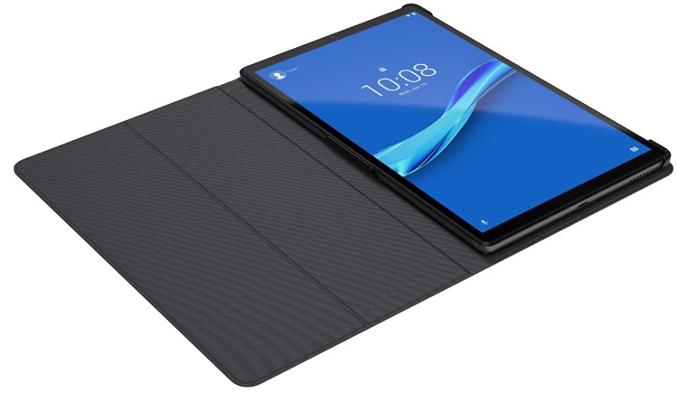 Планшет Lenovo Tab M10 Plus FHD 64 ГБ, Серый, LTE детальное изображение - 4