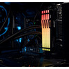 Оперативная память Kingston Fury Beast Black RGB DDR5 6000MHz, KF560C36BBEA-8, 8 Гб вариант - 5