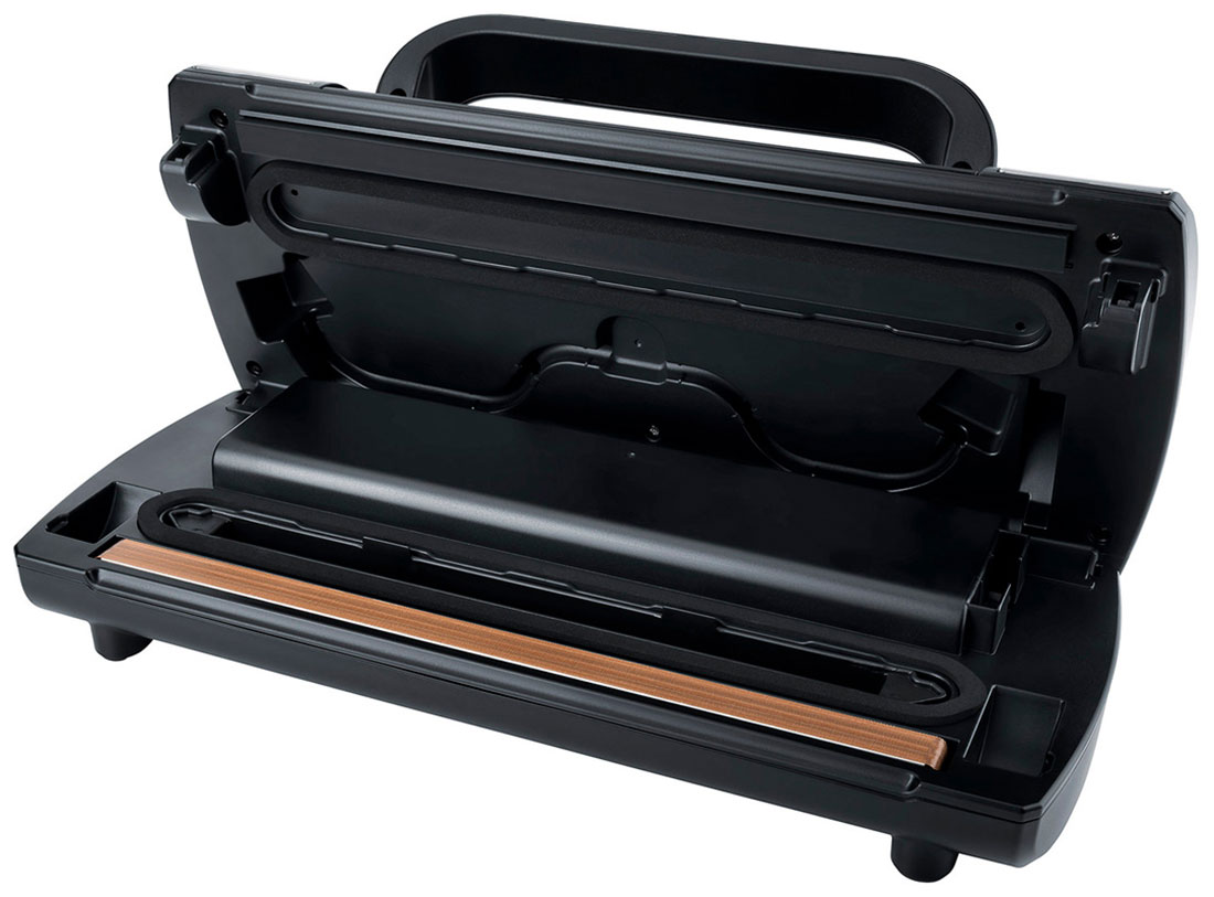 Вакуумный упаковщик Steba VK 12, Черный детальное изображение - 2