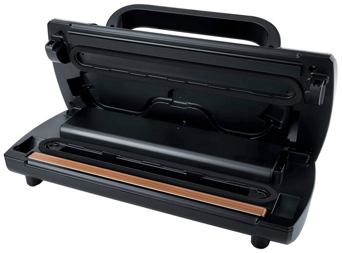 Вакуумный упаковщик Steba VK 12, Черный №2