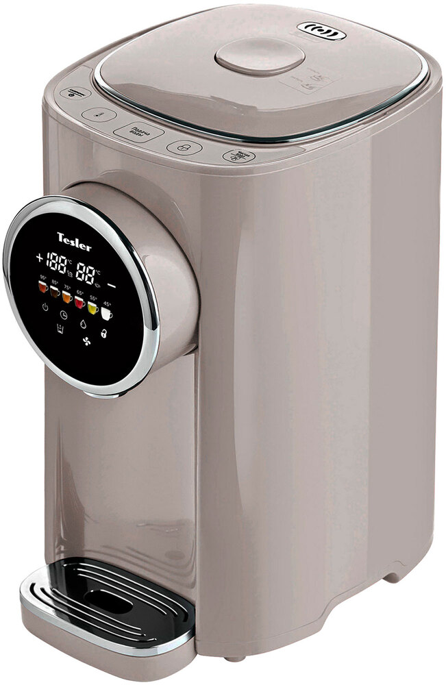 Термопот Tesler TP-5050, Светло-коричневый №3