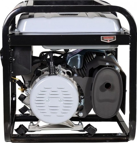 Генератор бензиновый Ресанта БГ 6500 Р 64/1/45, 5 кВт, Серый детальное изображение - 5