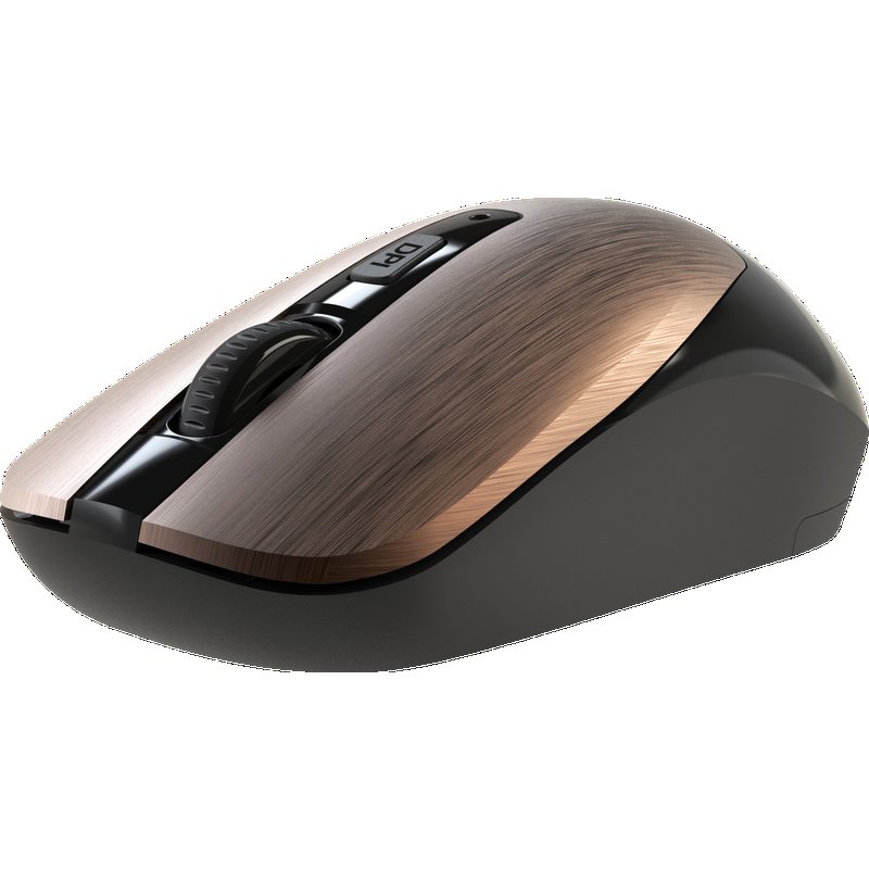 Мышь Defender Wave MM-995 Bronze (52992), Бронзовый детальное изображение - 2
