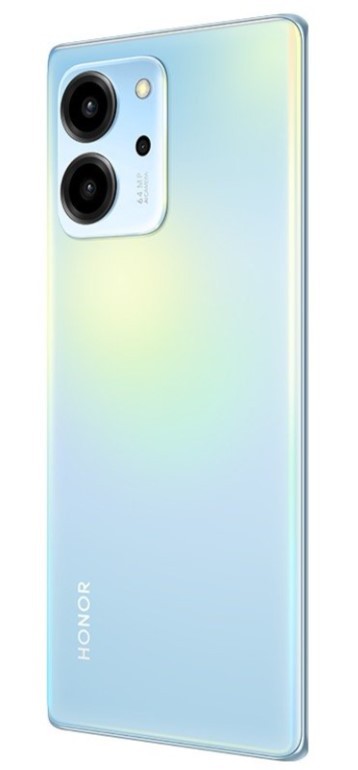 Смартфон Honor 80 SE 256 Гб, Синий, Dual nano SIM детальное изображение - 3