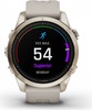 Смарт-часы Garmin Rpix Pro Gen 2 Sapphire Edition, 42 мм, Золотой вариант - 4