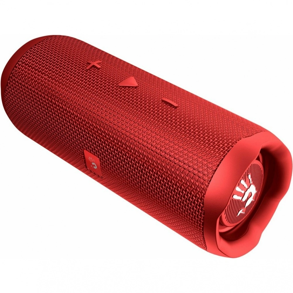 Портативная колонка A4Tech Bloody S6 Tube, Красный детальное изображение - 5
