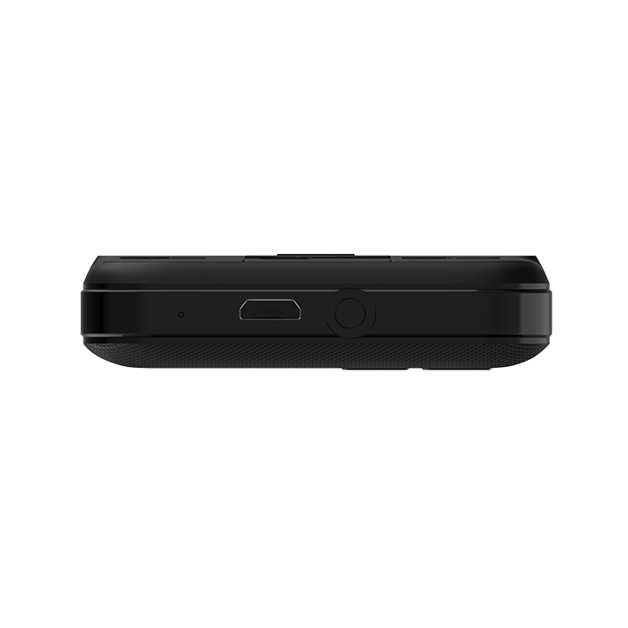 Мобильный телефон MAXVI B231, 32 Мб, Черный, Dual mini-SIM детальное изображение - 7