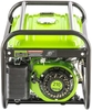 Генератор бензиновый СИБРТЕХ БС-2800 94543, 2.5 кВт, Зеленый вариант - 4
