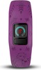 Фитнес-браслет детский Garmin Vivofit Jr 2, Disney Frozen 2 Band, 11 мм, Фиолетовый вариант - 4