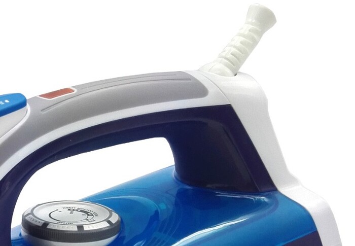Утюг Centek CT-2350, Голубой №2