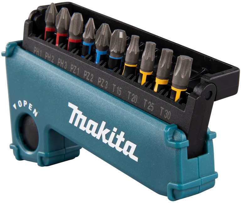 Биты, торцевые головки Makita E-03567 детальное изображение - 3