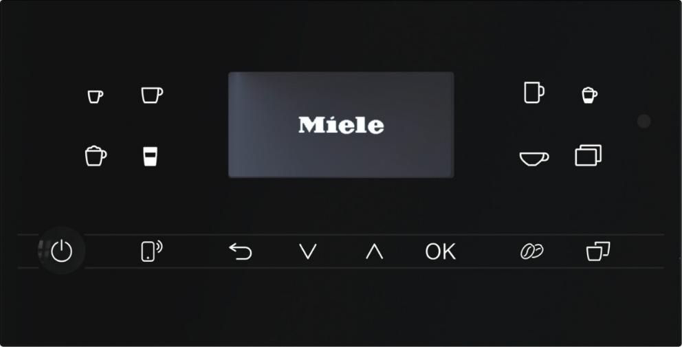 Кофемашина MIELE CM6160 Silver Edition, Серебристый детальное изображение - 3