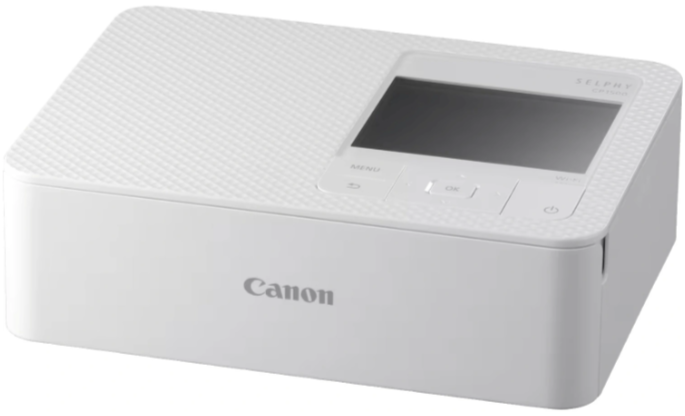 Фотопринтер компактный Canon Selphy CP1500 (5539C007), Черный детальное изображение - 1