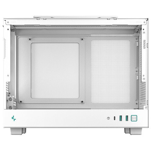 Корпус DeepCool CH160, Белый детальное изображение - 5