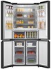 Холодильник Toshiba GR-RF610WE-PGS, Черный вариант - 3